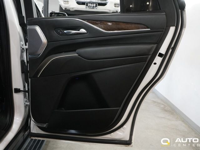 2021 Cadillac Escalade 4WD 4dr Premium Luxury Platinum - 22879631 - 17
