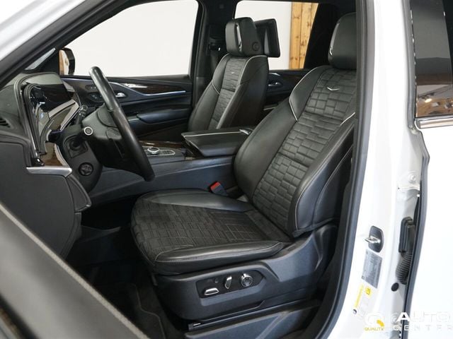 2021 Cadillac Escalade 4WD 4dr Premium Luxury Platinum - 22879631 - 18