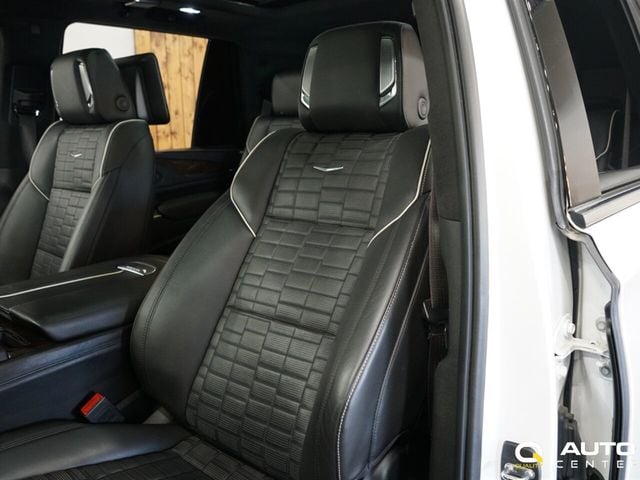 2021 Cadillac Escalade 4WD 4dr Premium Luxury Platinum - 22879631 - 19