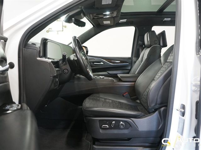 2021 Cadillac Escalade 4WD 4dr Premium Luxury Platinum - 22879631 - 22