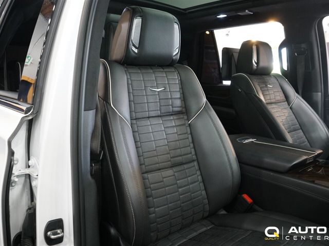 2021 Cadillac Escalade 4WD 4dr Premium Luxury Platinum - 22879631 - 24