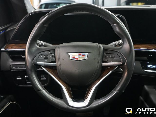 2021 Cadillac Escalade 4WD 4dr Premium Luxury Platinum - 22879631 - 27