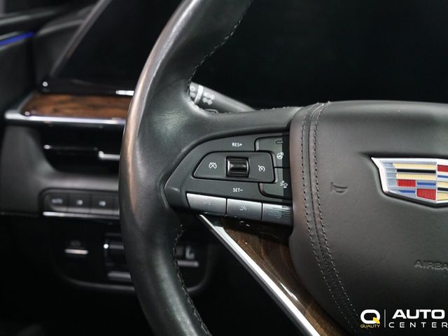2021 Cadillac Escalade 4WD 4dr Premium Luxury Platinum - 22879631 - 28