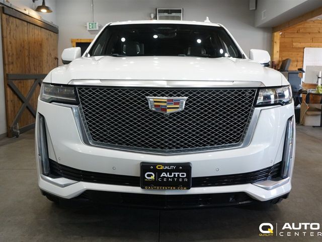 2021 Cadillac Escalade 4WD 4dr Premium Luxury Platinum - 22879631 - 2