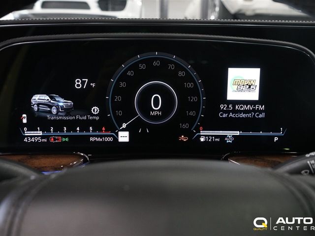 2021 Cadillac Escalade 4WD 4dr Premium Luxury Platinum - 22879631 - 34