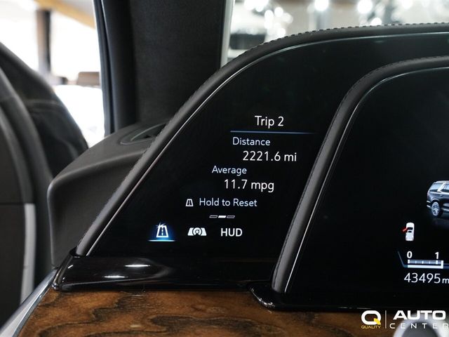 2021 Cadillac Escalade 4WD 4dr Premium Luxury Platinum - 22879631 - 35