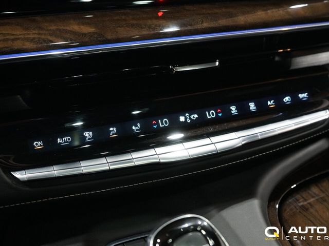 2021 Cadillac Escalade 4WD 4dr Premium Luxury Platinum - 22879631 - 36