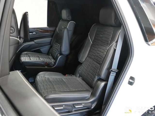 2021 Cadillac Escalade 4WD 4dr Premium Luxury Platinum - 22879631 - 47