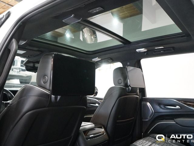 2021 Cadillac Escalade 4WD 4dr Premium Luxury Platinum - 22879631 - 51