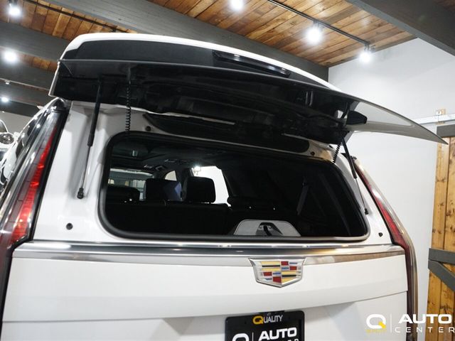 2021 Cadillac Escalade 4WD 4dr Premium Luxury Platinum - 22879631 - 58