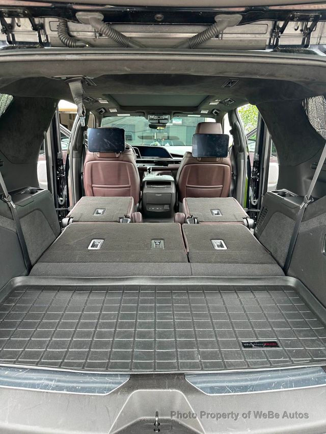 2021 Cadillac Escalade 4WD 4dr Premium Luxury Platinum - 22313470 - 16