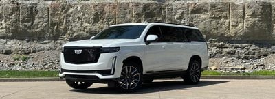 2021 Cadillac Escalade ESV