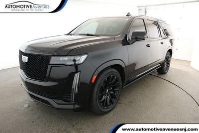 2021 Cadillac Escalade ESV