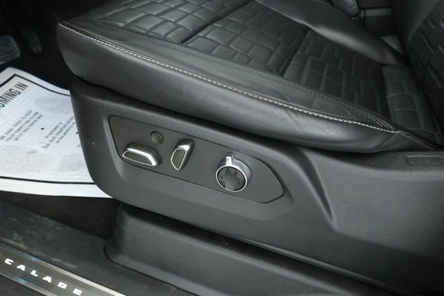 2021 Cadillac Escalade ESV 4WD 4dr Sport Platinum w/ Super Cruise Capability & Onyx Package - 22933267 - 9