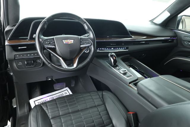 2021 Cadillac Escalade ESV 4WD 4dr Sport Platinum w/ Super Cruise Capability & Onyx Package - 22933267 - 10