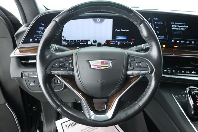 2021 Cadillac Escalade ESV 4WD 4dr Sport Platinum w/ Super Cruise Capability & Onyx Package - 22933267 - 11