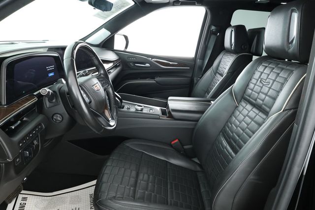 2021 Cadillac Escalade ESV 4WD 4dr Sport Platinum w/ Super Cruise Capability & Onyx Package - 22933267 - 18