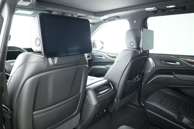 2021 Cadillac Escalade ESV 4WD 4dr Sport Platinum w/ Super Cruise Capability & Onyx Package - 22933267 - 20