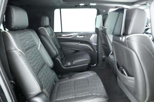 2021 Cadillac Escalade ESV 4WD 4dr Sport Platinum w/ Super Cruise Capability & Onyx Package - 22933267 - 23
