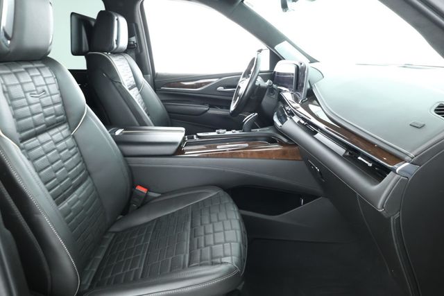 2021 Cadillac Escalade ESV 4WD 4dr Sport Platinum w/ Super Cruise Capability & Onyx Package - 22933267 - 24
