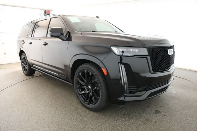 2021 Cadillac Escalade ESV 4WD 4dr Sport Platinum w/ Super Cruise Capability & Onyx Package - 22933267 - 2