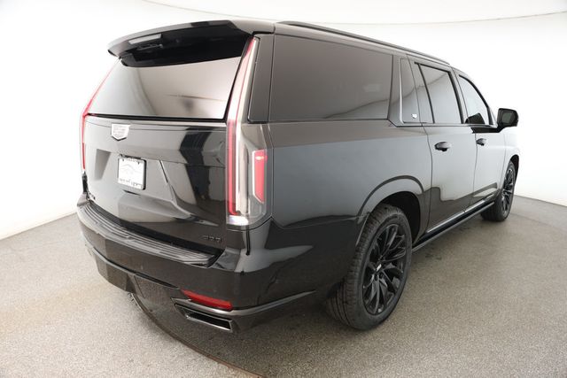 2021 Cadillac Escalade ESV 4WD 4dr Sport Platinum w/ Super Cruise Capability & Onyx Package - 22933267 - 3