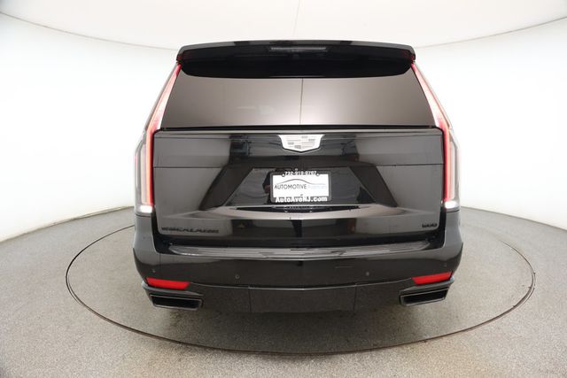 2021 Cadillac Escalade ESV 4WD 4dr Sport Platinum w/ Super Cruise Capability & Onyx Package - 22933267 - 4