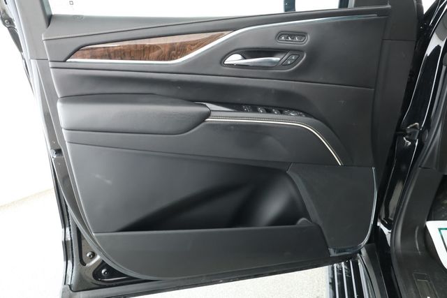 2021 Cadillac Escalade ESV 4WD 4dr Sport Platinum w/ Super Cruise Capability & Onyx Package - 22933267 - 8
