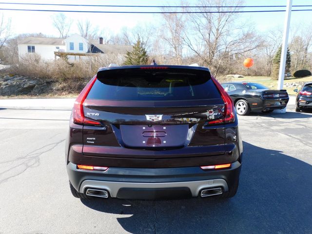 2021 Cadillac XT4 Premium Luxury AWD - 22346724 - 6