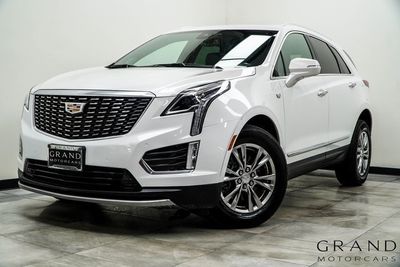 2021 Cadillac XT5 - 1GYKNDRS3MZ125916