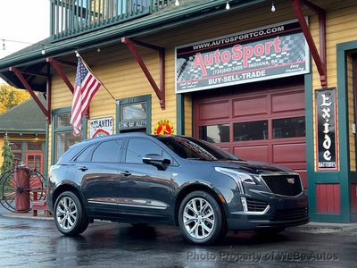 2021 Cadillac XT5 Sport's photo