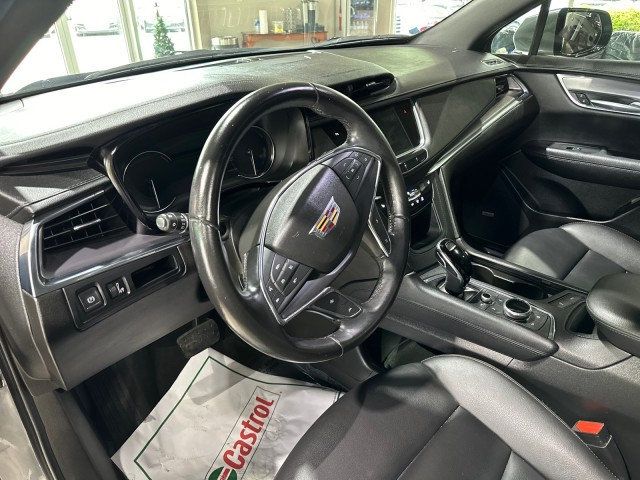 2021 Cadillac XT5 FWD 4dr Luxury - 22390595 - 10