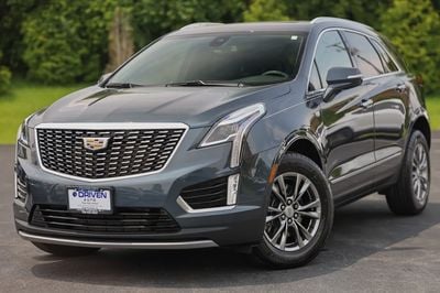 2021 Cadillac XT5 - 1GYKNCRS1MZ113354