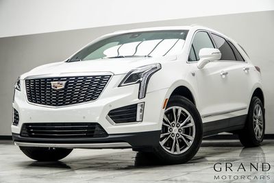2021 Cadillac XT5 - 1GYKNCRS9MZ199335