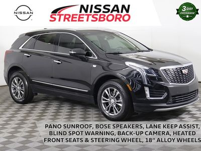 2021 Cadillac XT5