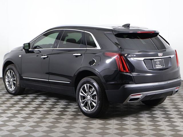 2021 Cadillac XT5 FWD 4dr Premium Luxury - 22934393 - 11