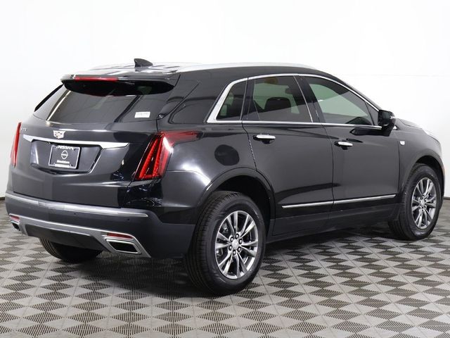 2021 Cadillac XT5 FWD 4dr Premium Luxury - 22934393 - 12