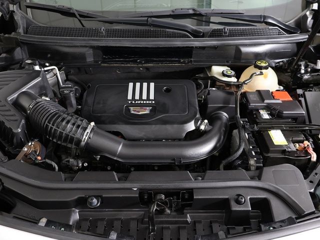 2021 Cadillac XT5 FWD 4dr Premium Luxury - 22934393 - 24