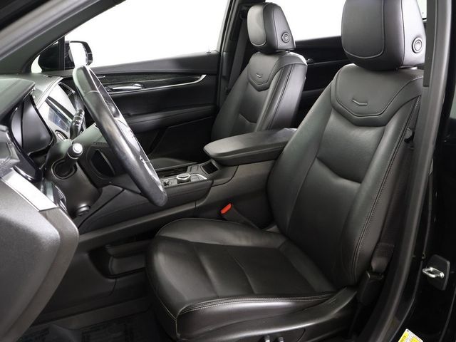 2021 Cadillac XT5 FWD 4dr Premium Luxury - 22934393 - 34