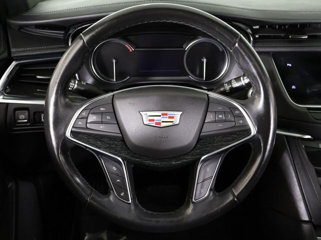 2021 Cadillac XT5 FWD 4dr Premium Luxury - 22934393 - 43