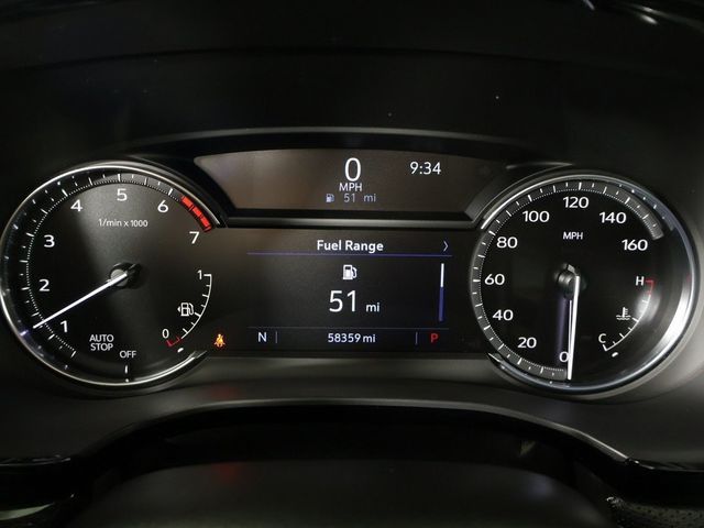 2021 Cadillac XT5 FWD 4dr Premium Luxury - 22934393 - 45