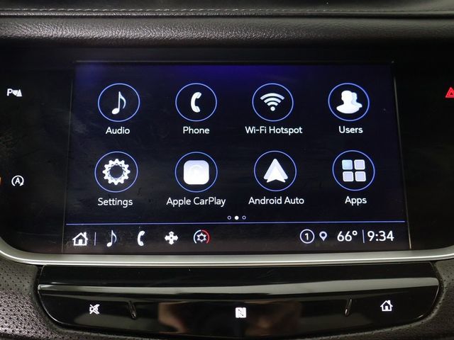 2021 Cadillac XT5 FWD 4dr Premium Luxury - 22934393 - 48
