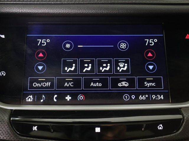 2021 Cadillac XT5 FWD 4dr Premium Luxury - 22934393 - 50