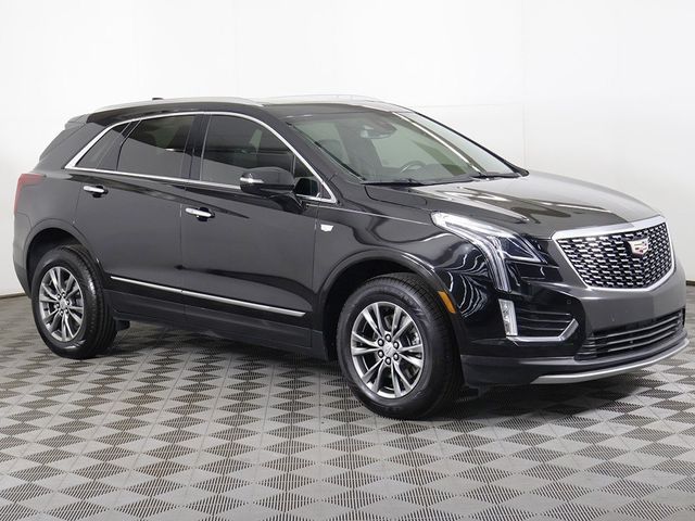 2021 Cadillac XT5 FWD 4dr Premium Luxury - 22934393 - 59