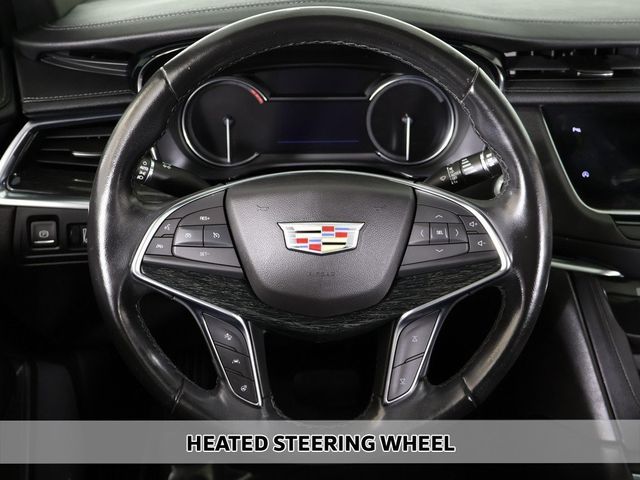 2021 Cadillac XT5 FWD 4dr Premium Luxury - 22934393 - 8