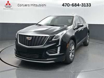 2021 Cadillac XT5 - 1GYKNCRS9MZ190876