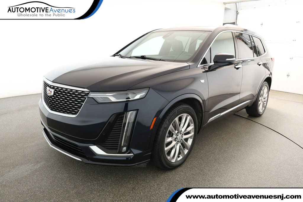 2021 Cadillac XT6 4dr Premium Luxury w/ Enhanced Visibility & Technology Pkg - 22928072 | Video 1