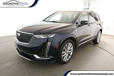 2021 Cadillac XT6