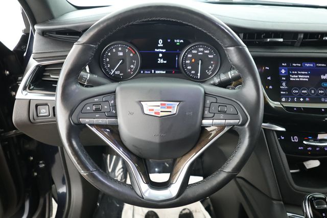 2021 Cadillac XT6 4dr Premium Luxury w/ Enhanced Visibility & Technology Pkg - 22928072 - 11