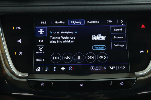 2021 Cadillac XT6 4dr Premium Luxury w/ Enhanced Visibility & Technology Pkg - 22928072 - 15
